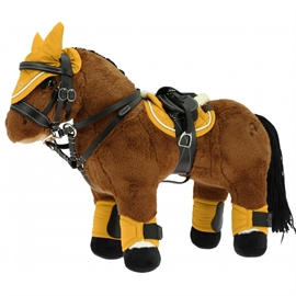 Mini Toy Pony - Prince - Equitheme Pony Academy